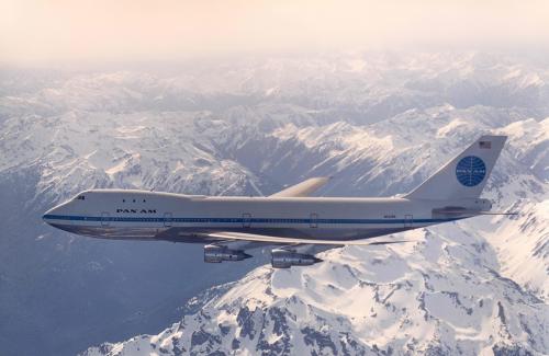 The Unexpected Success Of The Boeing 747 By Ed Van Hinte