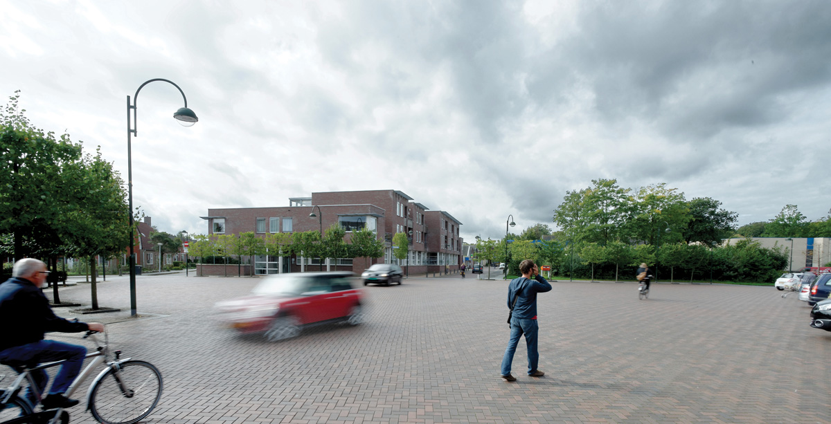 Space for People, Not for Cars by Viveka van de Vliet (Works That ...